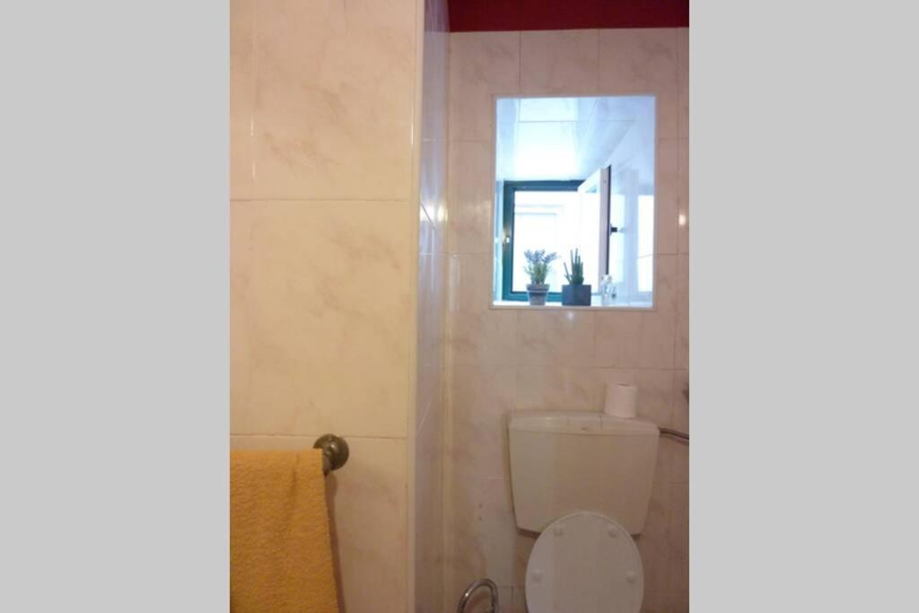 Casa Da Carqueja 1 Apartment Coimbra Ngoại thất bức ảnh