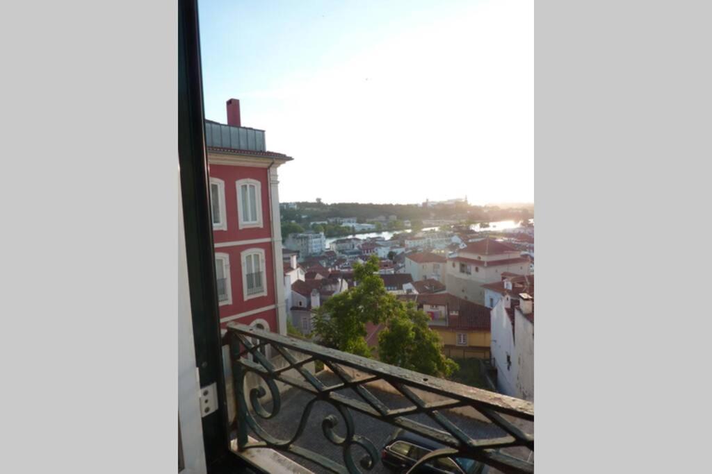 Casa Da Carqueja 1 Apartment Coimbra Ngoại thất bức ảnh