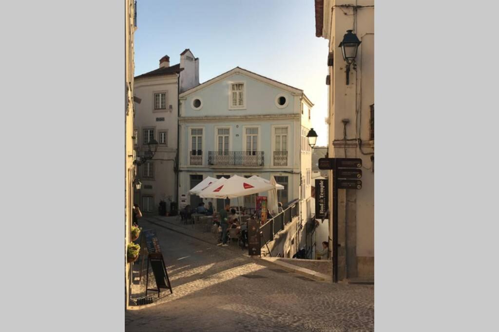Casa Da Carqueja 1 Apartment Coimbra Ngoại thất bức ảnh