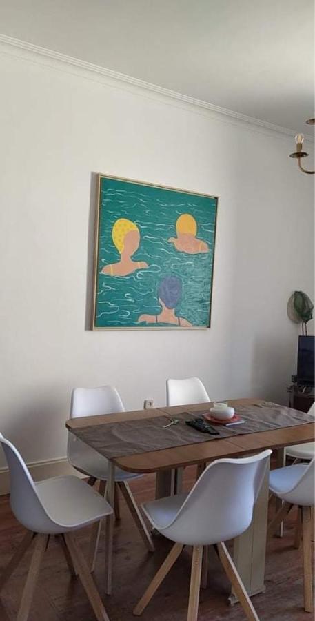 Casa Da Carqueja 1 Apartment Coimbra Ngoại thất bức ảnh